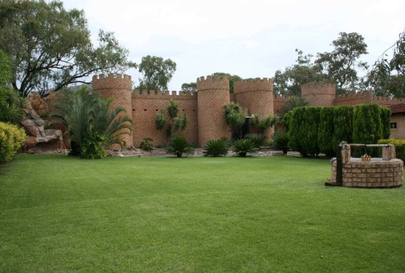 Sorex Estate, South Africa